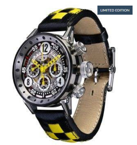 Replica BRM Watch Men V14-44-BN-AN-RACING Replica BRM Watch Men V14-44-BN-AN-RACING